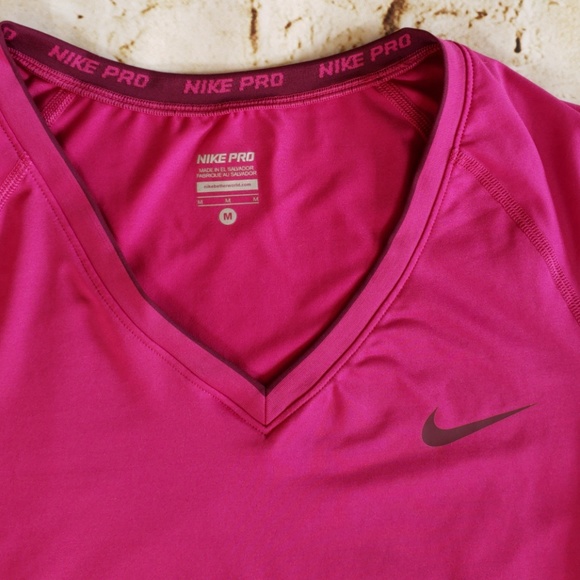 NIKE Pro dri-fit running shirt - Picture 8 of 8